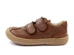 Arauto RAP trainers brown with velcro